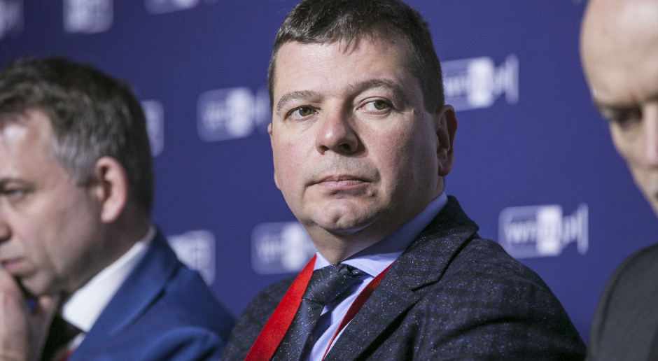 Wojciech Trojanowski. fot. PTWP