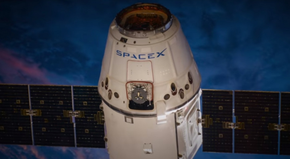SpaceX planuje księżycową misję opłaconą kryptowalutą