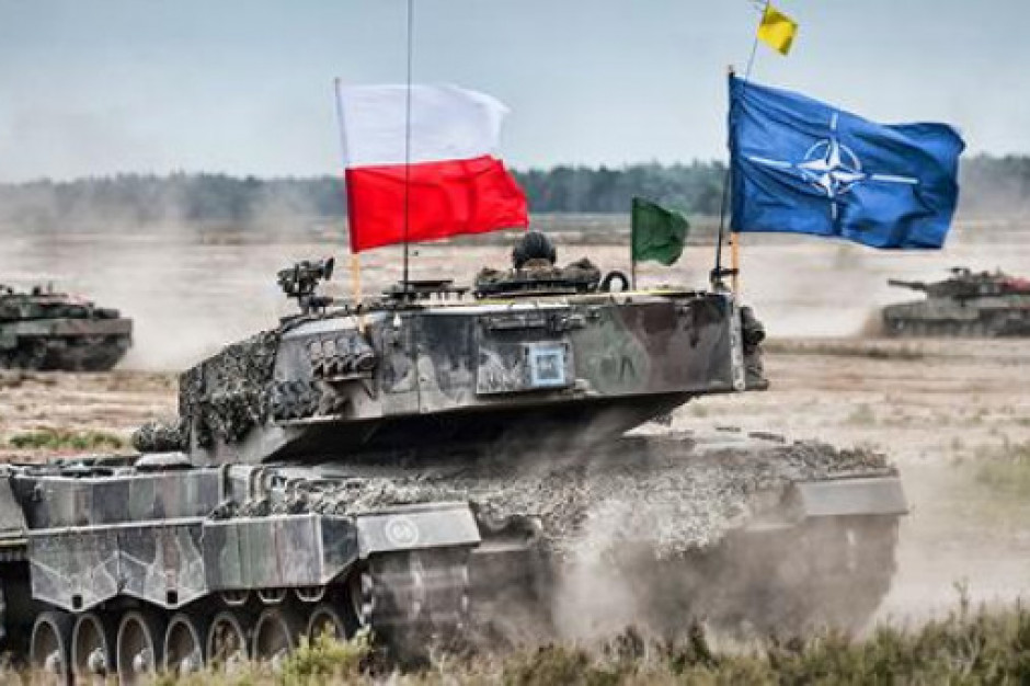 Polska Od 20 Lat W Nato Dziś Rozpoczyna Się „nato Week” 4732