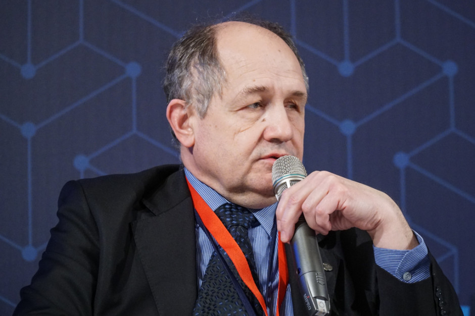 Adam Dobrowolski, dyrektor Departamentu Rynków Energii Elektrycznej i Ciepła Urzędu Regulacji Energetyki