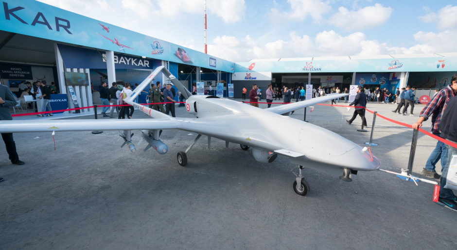 Producent dronów Bayraktar: nigdy nie sprzedamy naszych maszyn do Rosji