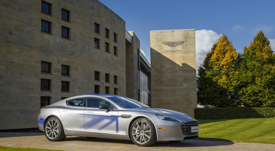 Lawrence Stroll kupuje akcje Astona Martina