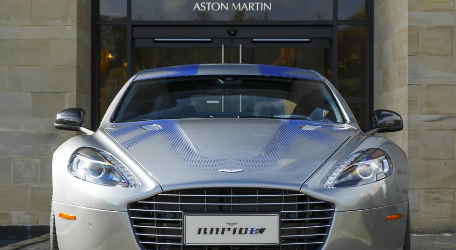 Aston Martin ostrzega przed drastycznym spadkiem zysku operacyjnego