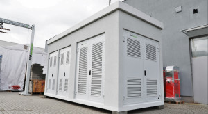 Polska firma zbudowała stację ładowania o mocy ponad 1 MW. Będzie pracowała w Niemczech