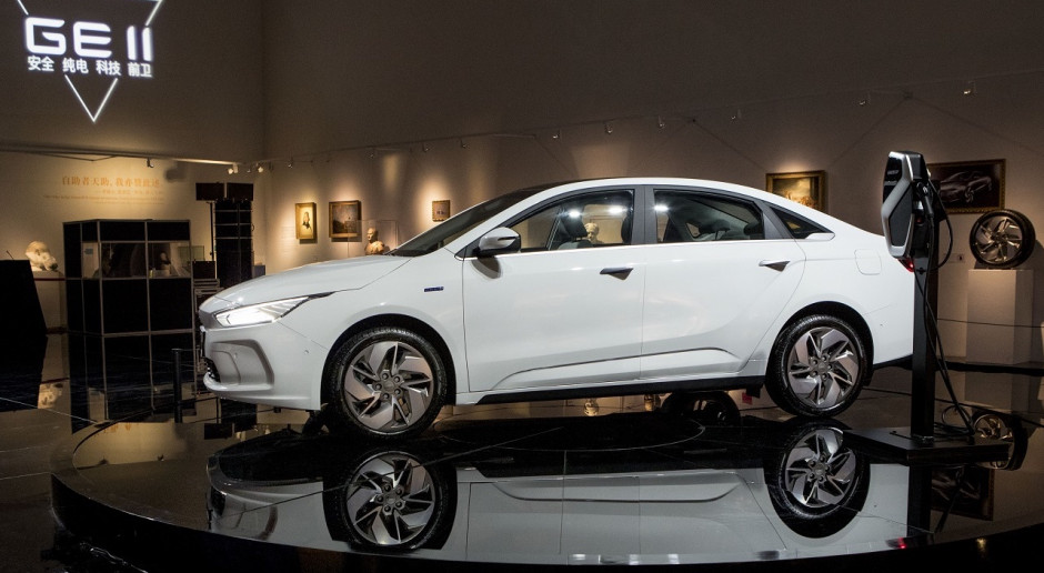 Tencent i Geely łączą siły w motoryzacji