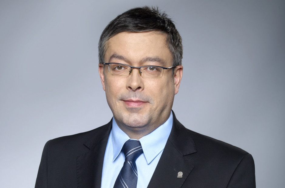 Artur Michalski, wiceprezes zarządu Narodowego Funduszu Ochrony Środowiska i Gospodarki Wodnej (NFOŚiGW).