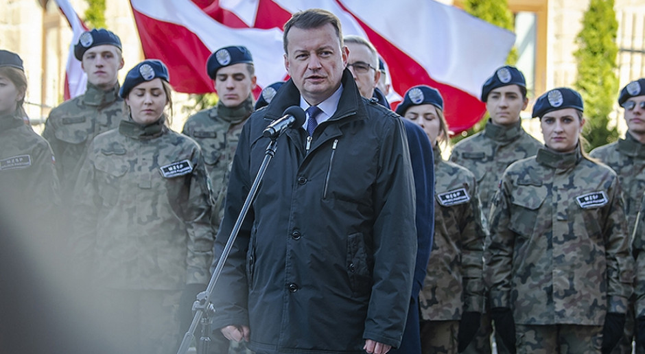 Szef MON: Polska kupi od Turcji 24 drony bojowe