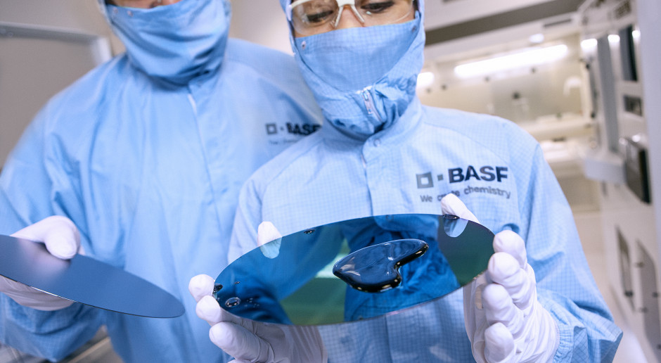 BASF Polska stawia na kobiety