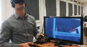 Czołowy dystrybutor prądu wykorzysta wirtualną rzeczywistość w szkoleniu kadr