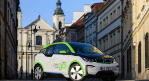 Rusza największy w Polsce, w pełni elektryczny car sharing