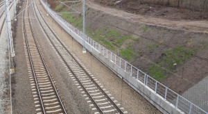 Pomimo powodzi linie kolejowe w Polsce są przejezdne