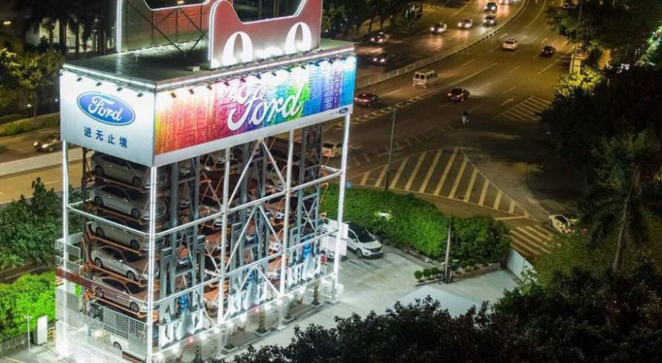 Ford oszczędza pieniądze, dywidendy nie będzie