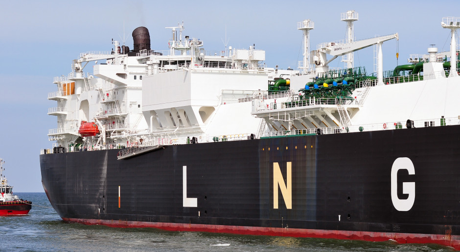 PGNiG zrywa kontrakt na dostawy LNG z USA
