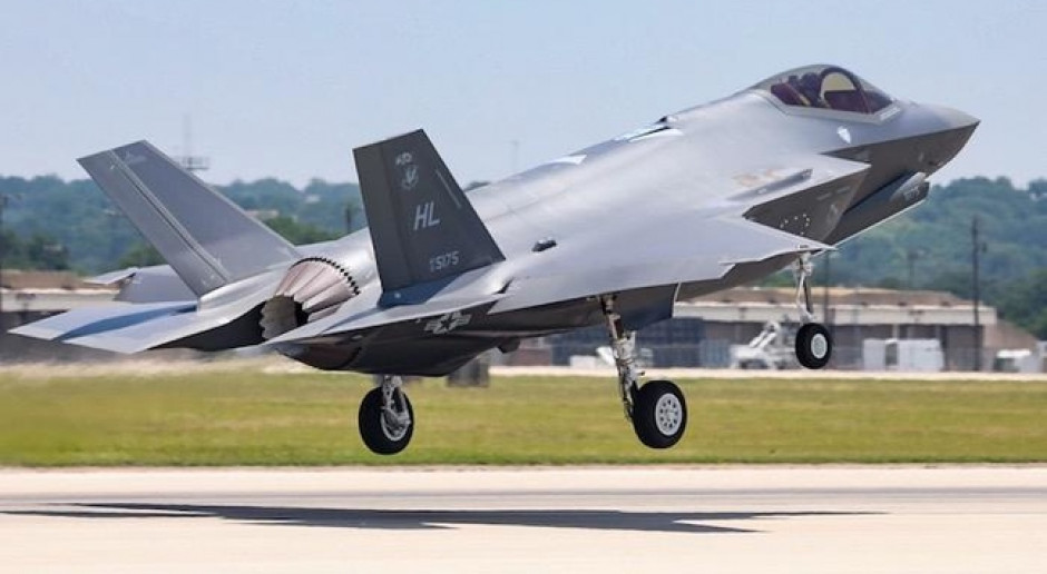 Umowa na zakup F-35 będzie w styczniu