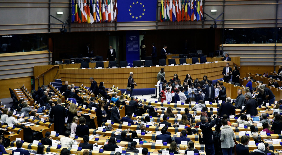 Europarlament będzie głosował wezwanie do wstrzymania budowy Nord Stream 2