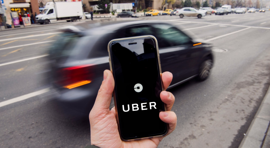 Taksówkarze kontra Uber. Będzie demonstracja w Brukseli