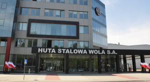 W Hucie Stalowa Wola montują jedną z największych frezarek w Polsce