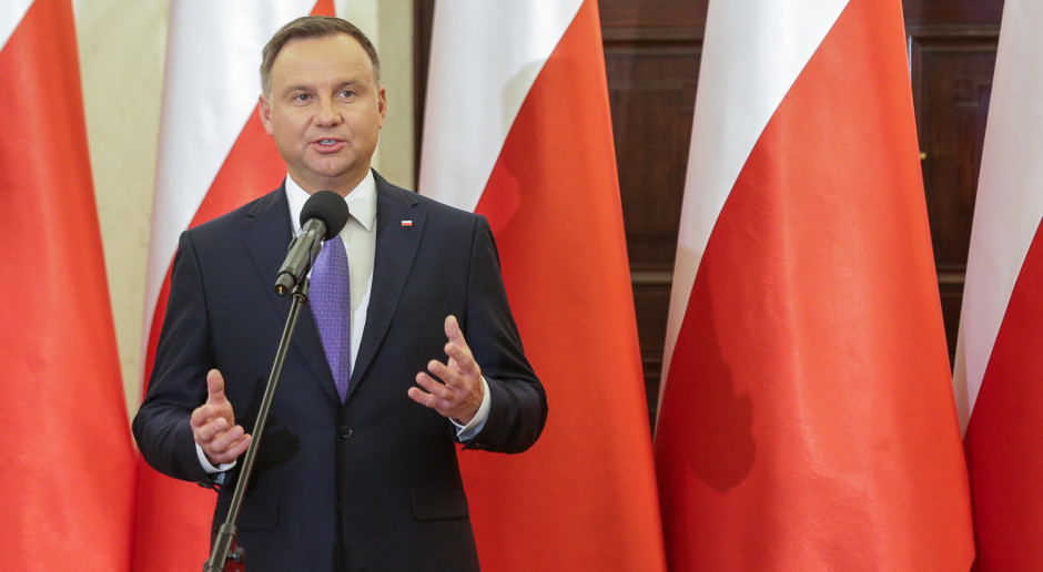 Prezydent: małe i średnie firmy to 40 proc. polskiego PKB