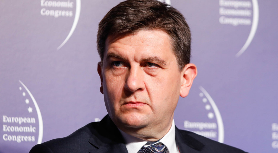 Tomasz Rogala, prezes PGG: węgiel musi sprostać konkurencji ze strony OZE i gazu