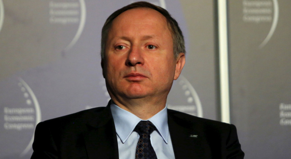 Marek Chraniuk  ponownie prezesem PKP Intercity