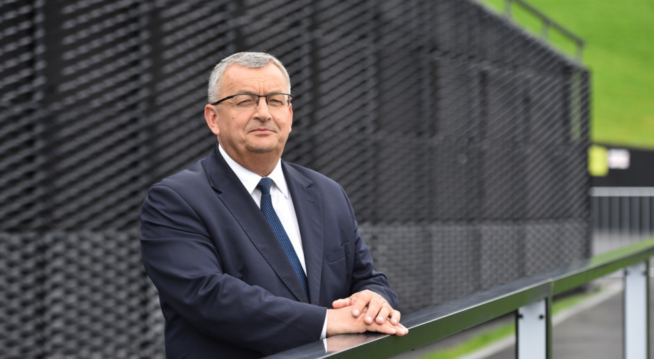 Adamczyk: Budowa Północnej Obwodnicy Krakowa jest potrzebna wszystkim Polakom