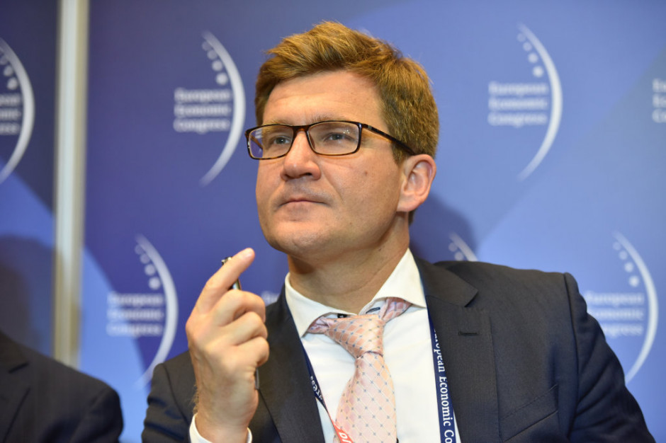 Marcin Piątkowski, Senior Economist, World Bank. Fot. PTWP