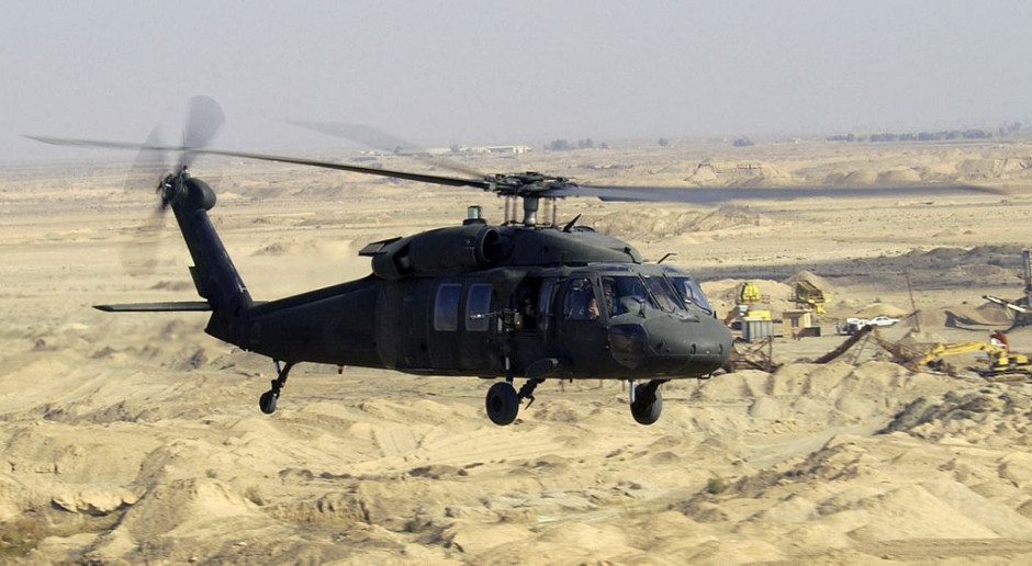 Lockheed Martin: Black Hawk z Mielca możliwą propozycją dla Wielkiej Brytanii