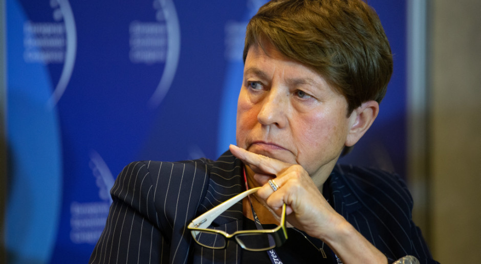 M. Starczewska-Krzysztoszek: boom gospodarczy może się wkrótce skończyć