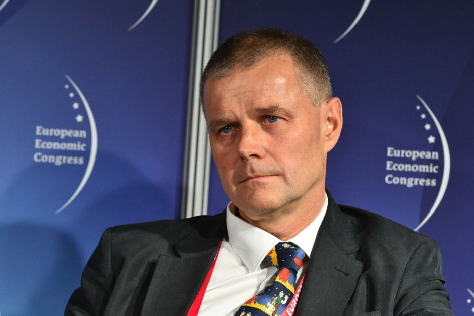 Krzysztof Müller, wiceprzewodniczący rady Stowarzyszenia Polska Izba Magazynowania Energii (Fot. PTWP)