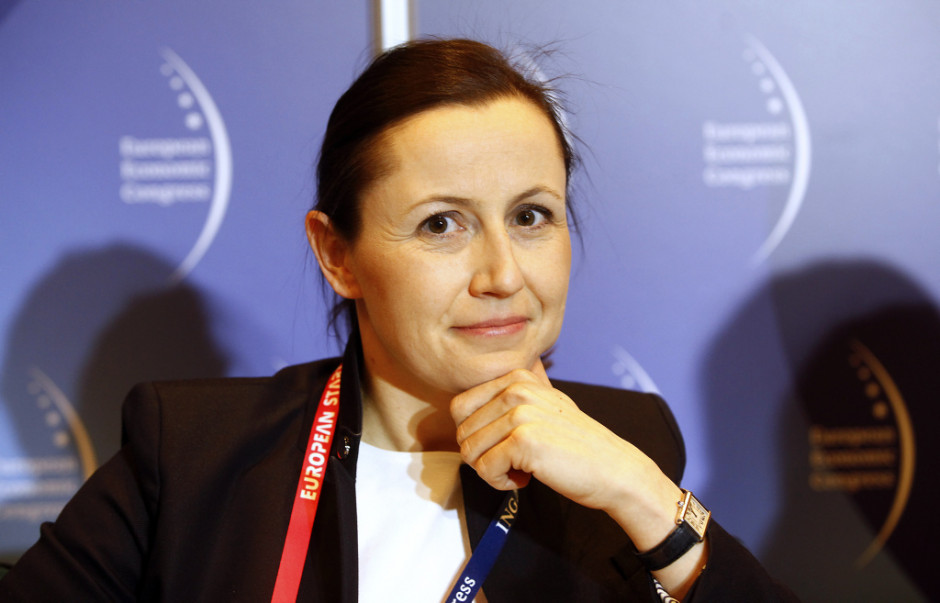 Katarzyna Bilewska, partner Dentons. Fot. PTWP
