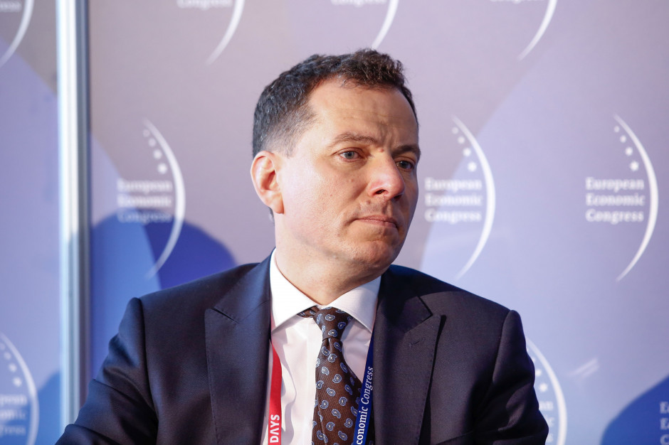 Łukasz Berak, radca prawny i partner w kancelarii Sołtysiński Kawecki & Szlęzak (fot. PTWP)