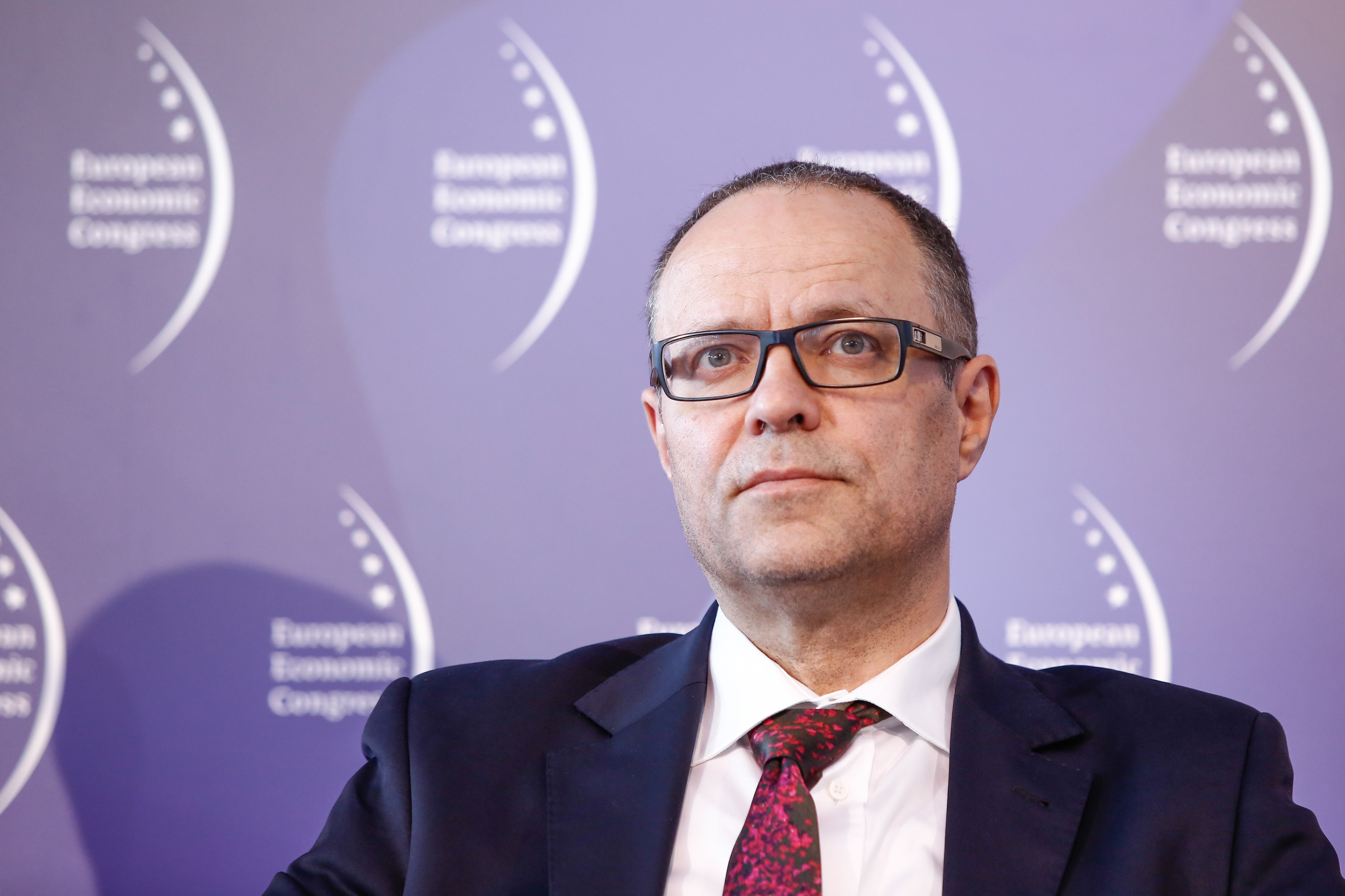 Włodzimierz Hrymniak, dyrektor Departamentu Programów Sektorowych w Polskim Funduszu Rozwoju (fot. PTWP)