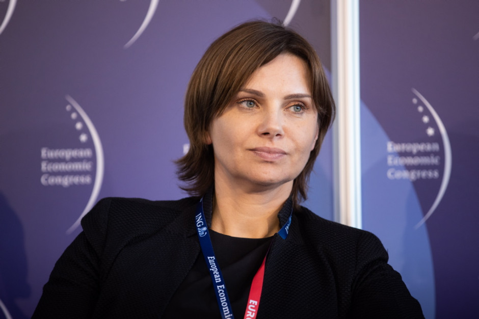 Małgorzata Darowska, pełnomocnik ministra infrastruktury ds. bezzałogowych statków powietrznych i programu Centralnoeuropejski Demonstrator Dronów