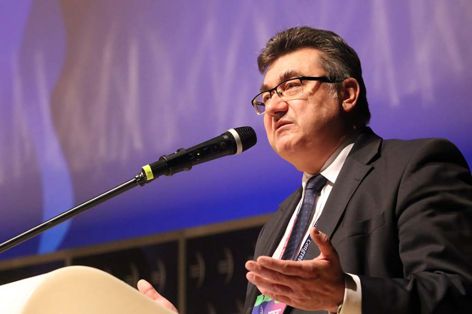 Grzegorz Tobiszowski, wiceminister energii. Fot. PTWP
