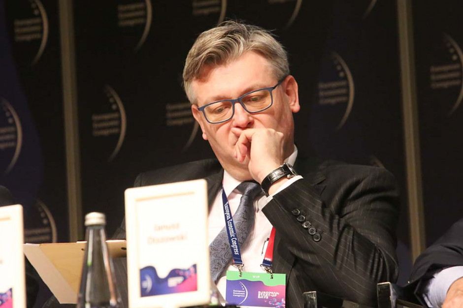 Tomasz Heryszek. Fot. PTWP