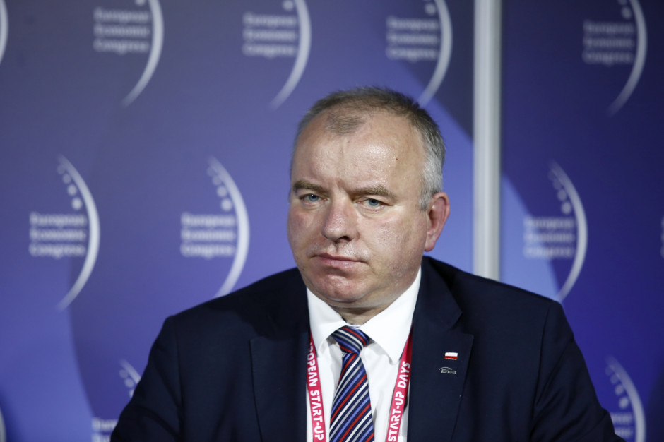 Andrzej Kojro, prezes zarządu Enea Operator (Fot. PTWP)