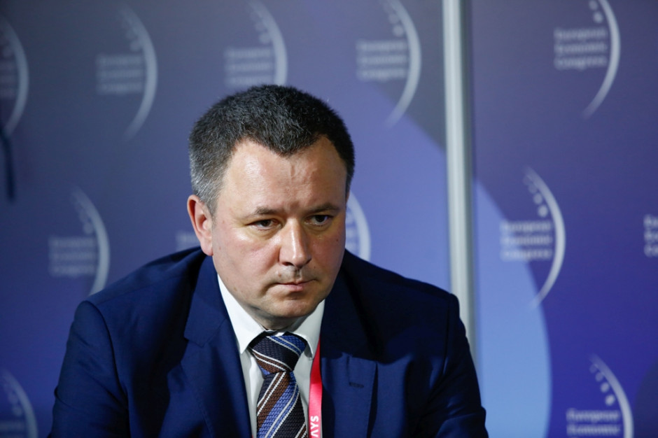 Mariusz Swora, członek rady odwoławczej Agencja ds. Współpracy Organów Regulacji Energetyki (Fot. PTWP)