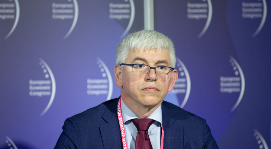 Mirosław Michna, szef zespołu doradców dla branży motoryzacyjnej KPMG