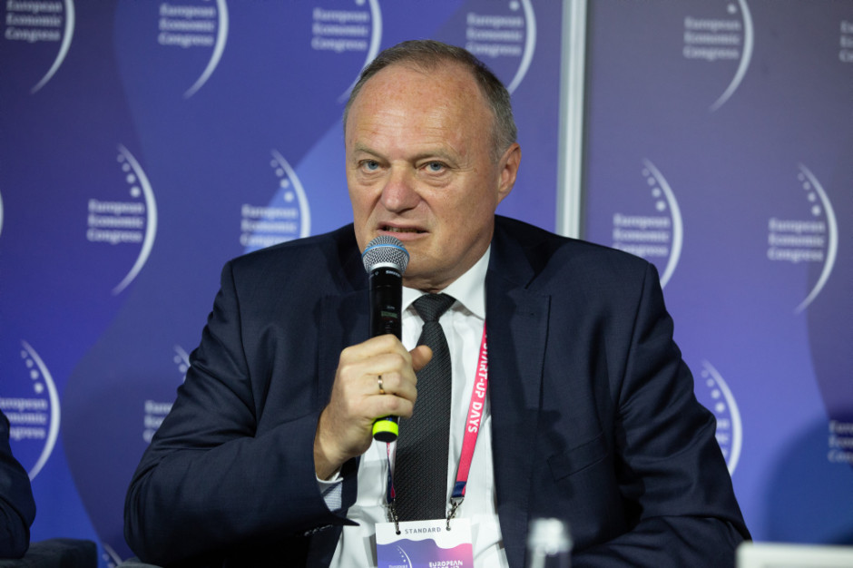 Andrzej Korpak, dyrektor generalny Opel Manufacturing Poland