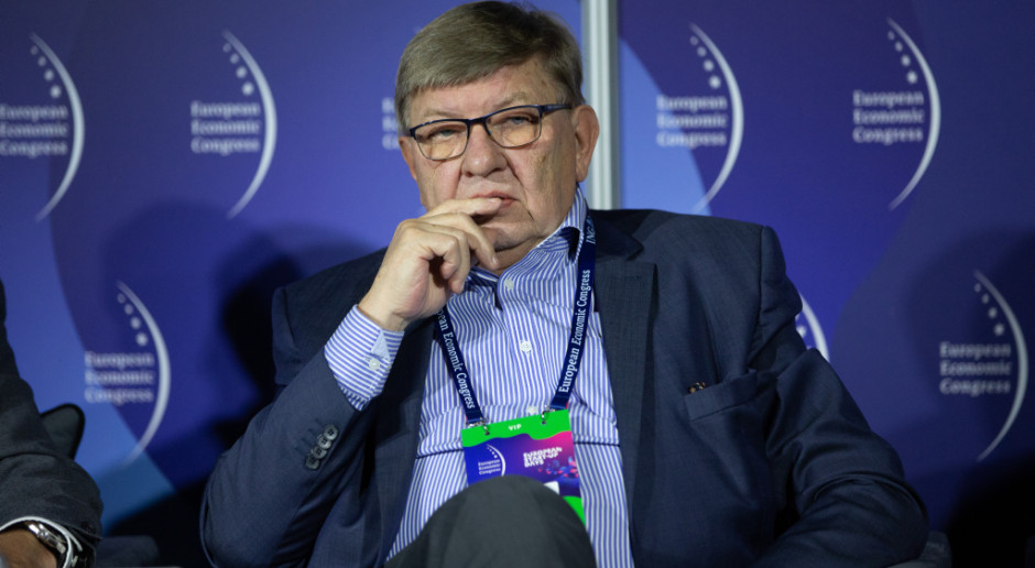Roman Kantorski, prezes Polskiej Izby Motoryzacji