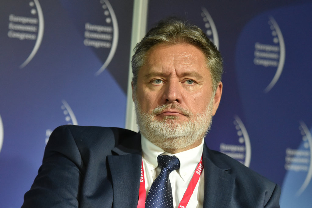 Janusz Wiśniewski. Fot. ptwp