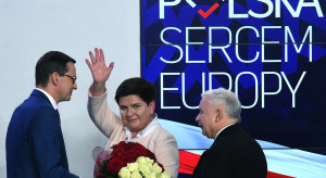 PiS wygrywa w wyborach do PE. Jarosław Kaczyński: prawdziwy bój o naszą ojczyznę odbędziemy jesienią
