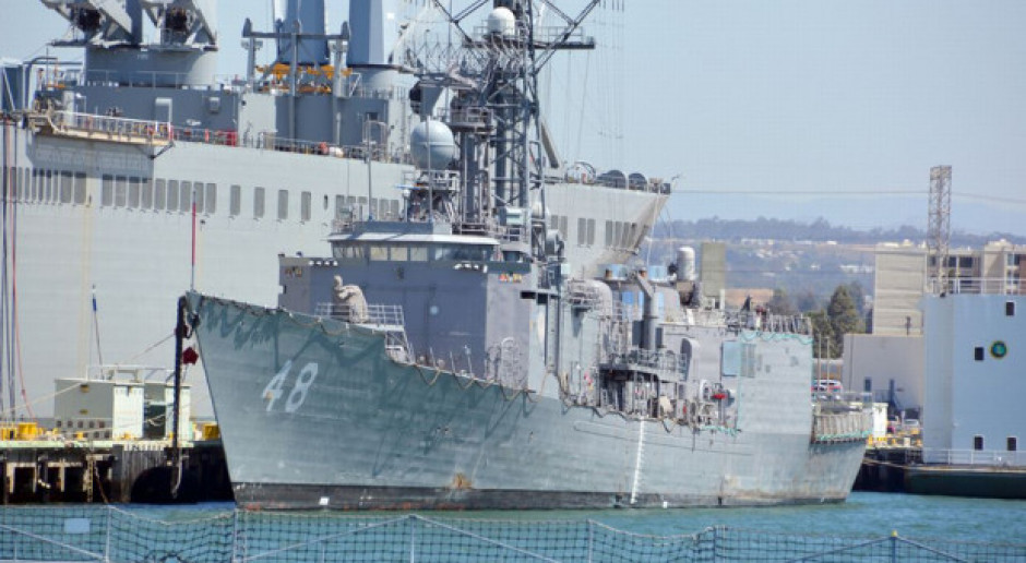 PGZ wyremontuje znane okręty Marynarki Wojennej RP