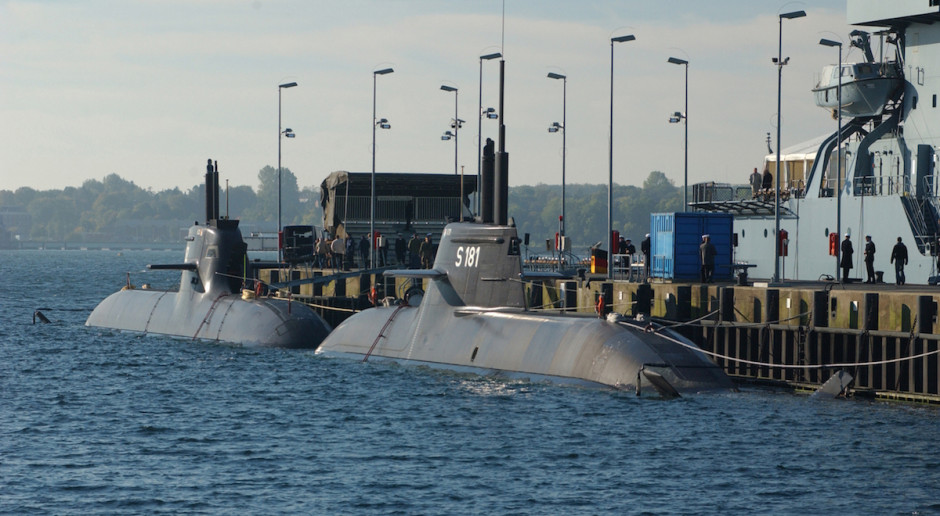 Niemcy zainteresowani programem Orka. U-Booty dla Polski będą budowane w Szczecinie?