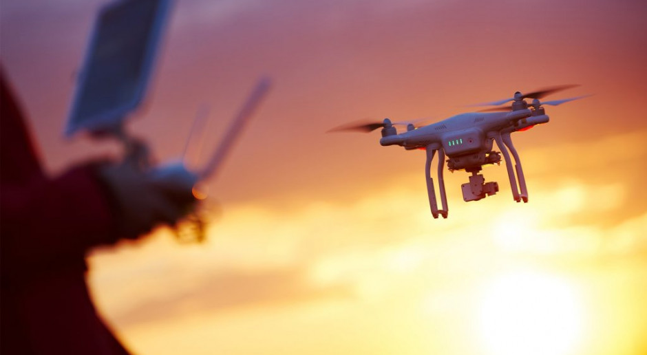 PAŻP wyprzedził inne kraje Europy w koordynacji lotów dronów
