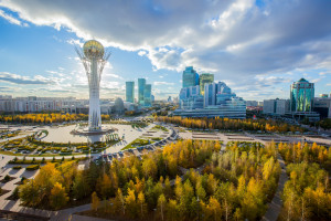 Kazachska ropa będzie omijać Rosję