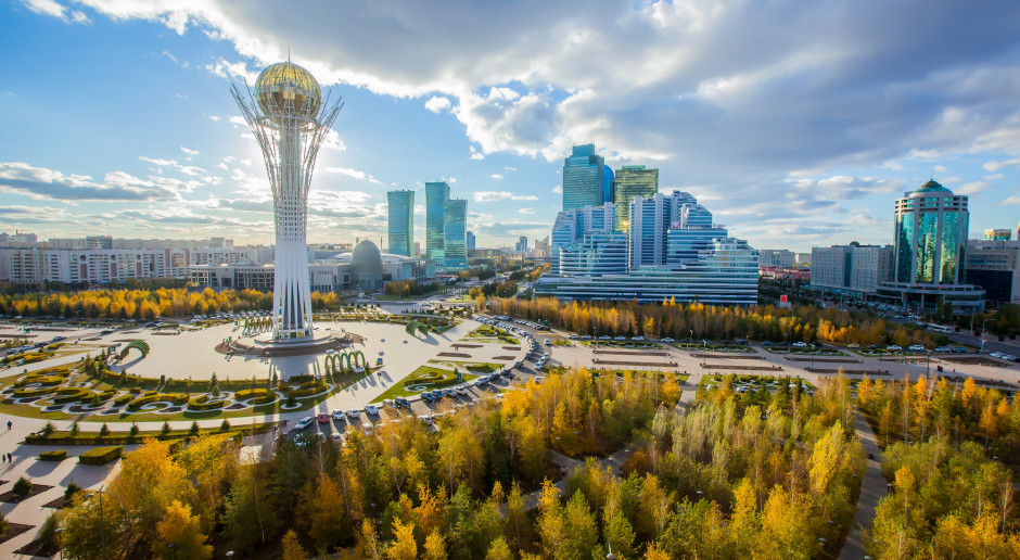 Nowa cyfrowa platforma zaprezentowana w technoparku Astana Hub