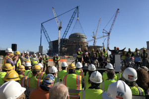 Westinghouse planuje budować elektrownie jądrowe z 10 polskimi firmami