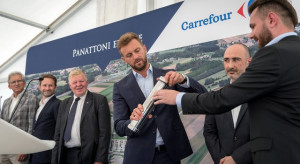 Panattoni buduje największe polskie centrum logistyczne Carrefoura