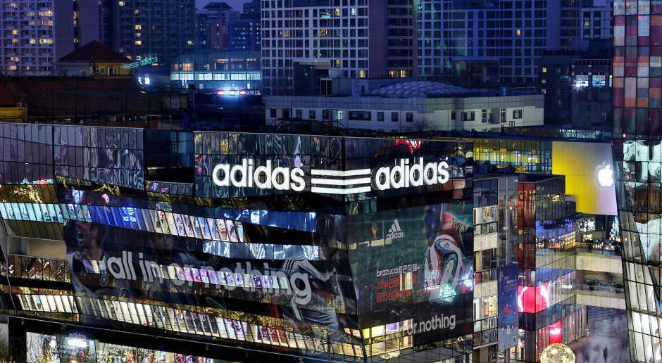 Adidas rozważa sprzedaż Reeboka